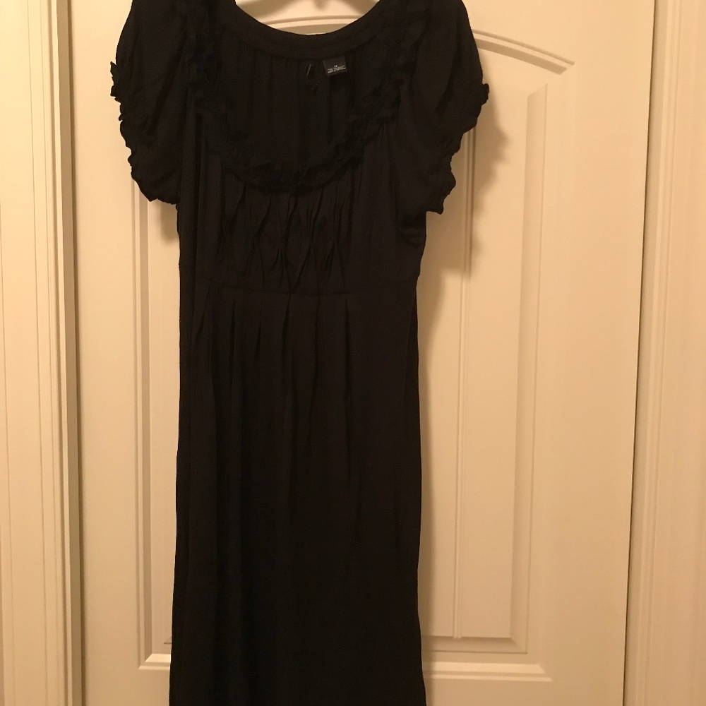 New Directions dress, size 18, Black.